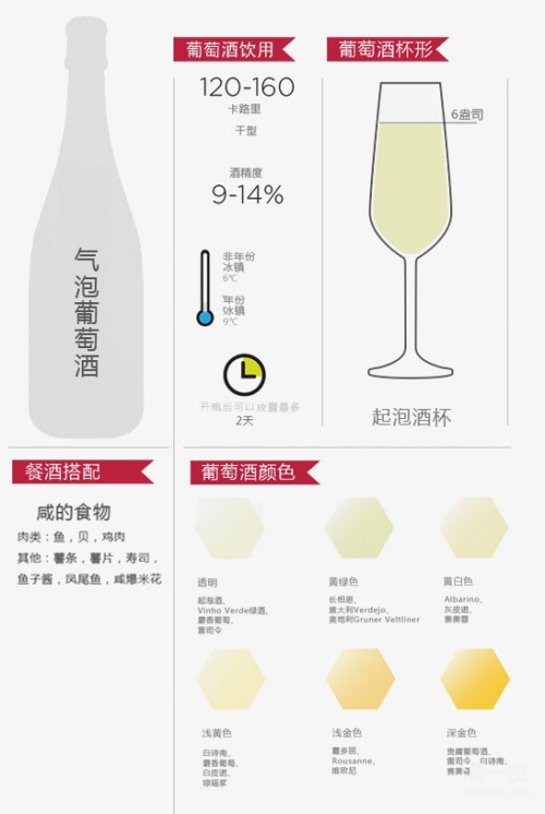 葡萄酒品鑒及餐酒搭配指南